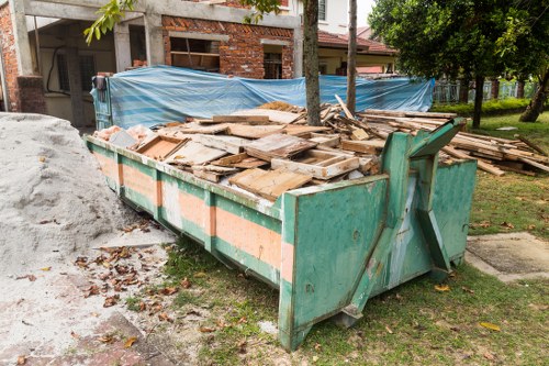 Affordable house clearance services in Bow