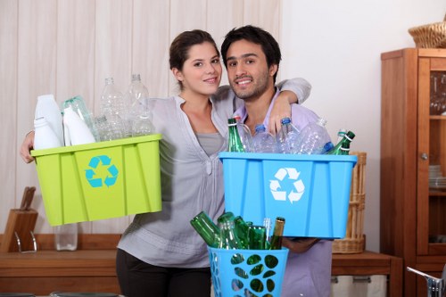 Mission of Garden Clearance Bow focusing on sustainability