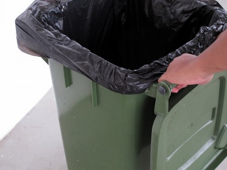 Recycling and sustainable clearance practices