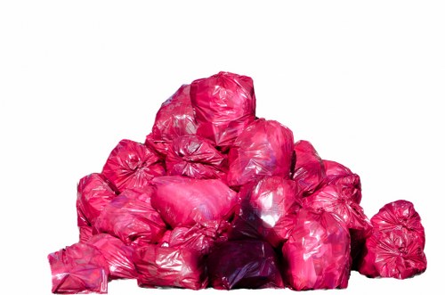 Efficient recycling services for businesses in Bow