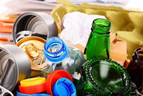 Comprehensive waste management solutions in Bow