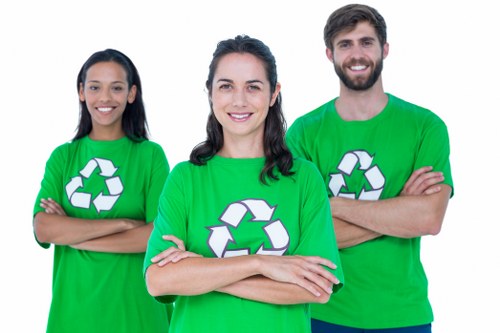 Eco-friendly garden clearance services by Garden Clearance Bow